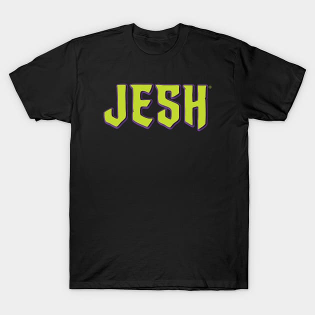 jesh T-Shirt by GorillaBugs